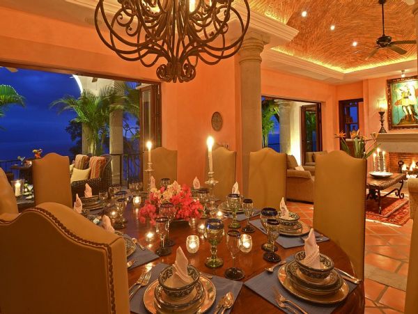Five Bedroom Villa Views, Style, Puerto Vallarta