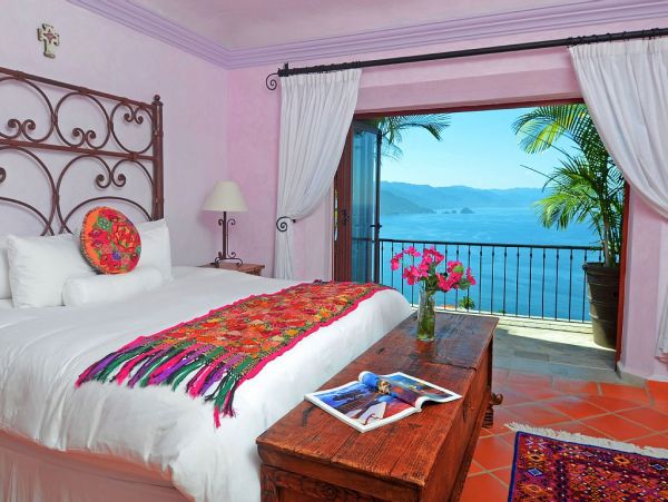 Five Bedroom Villa Views, Style, Puerto Vallarta