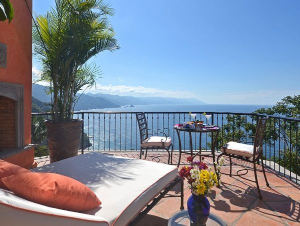 Five Bedroom Villa Views, Style, Puerto Vallarta