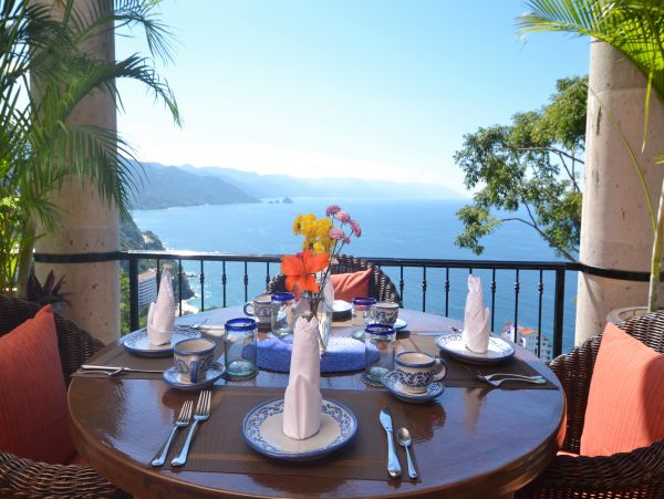 Five Bedroom Villa Views, Style, Puerto Vallarta