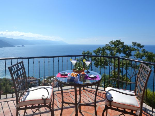 Five Bedroom Villa Views, Style, Puerto Vallarta
