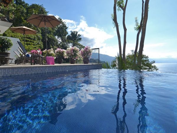 Five Bedroom Villa Views, Style, Puerto Vallarta