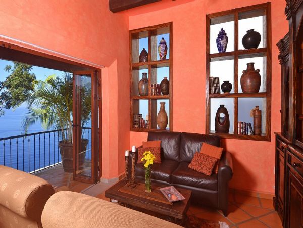 Five Bedroom Villa Views, Style, Puerto Vallarta