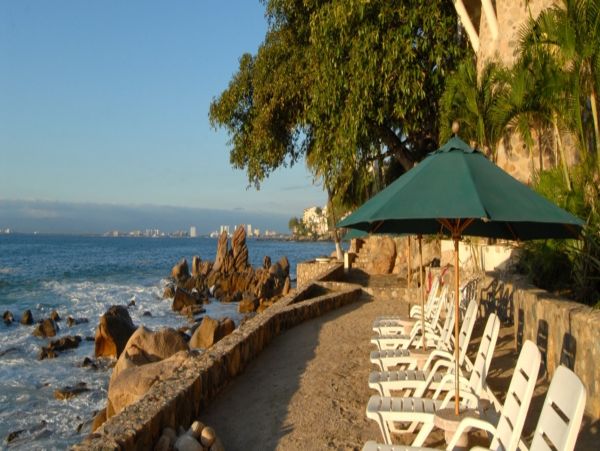 Puerto Vallarta Luxury Waterfront Estate