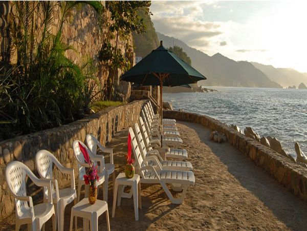 Puerto Vallarta Luxury Waterfront Estate