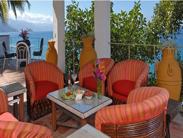 Puerto Vallarta Luxury Waterfront Estate