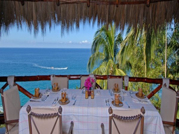 Puerto Vallarta Luxury Waterfront Estate