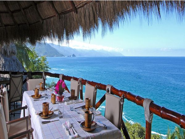 Puerto Vallarta Luxury Waterfront Estate