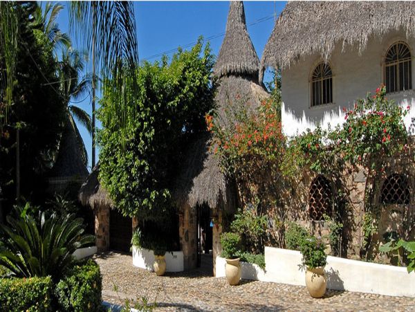 Puerto Vallarta Luxury Waterfront Estate