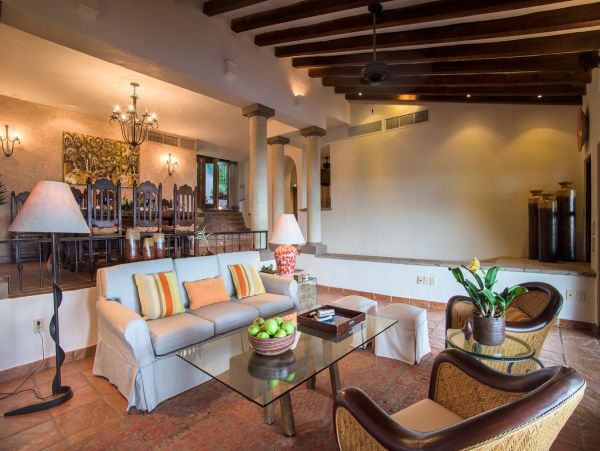Chef & Private Villa Staff Luxury Villa Puerto Vallarta