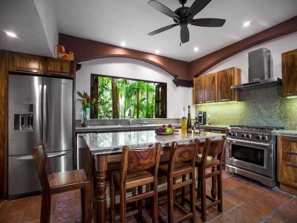 Chef & Private Villa Staff Luxury Villa Puerto Vallarta