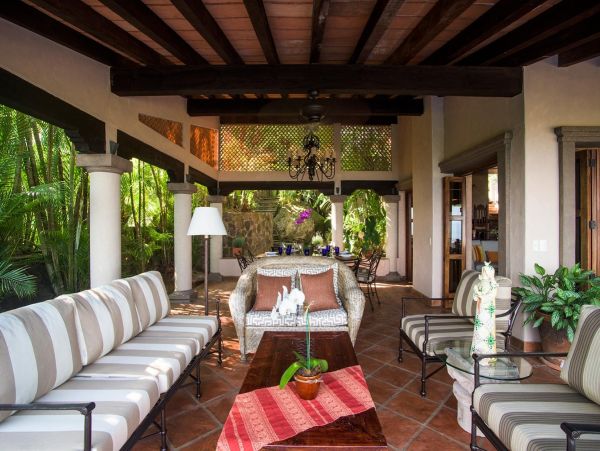 Chef & Private Villa Staff Luxury Villa Puerto Vallarta