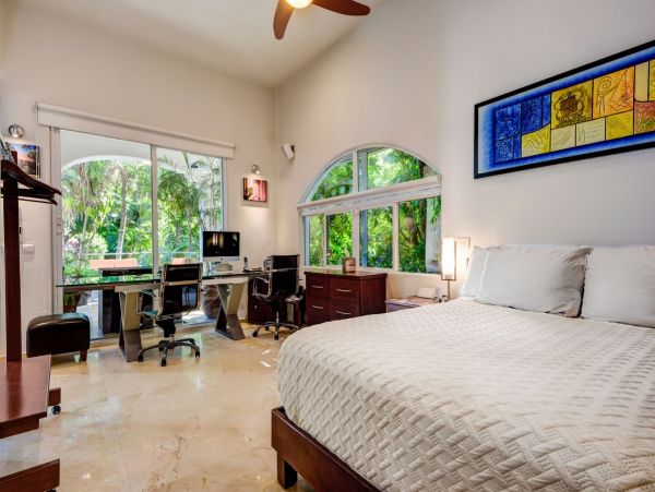 Uniquely Secluded Hideaway Surrounded by Lush Gardens