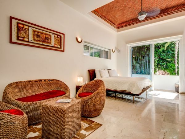 Uniquely Secluded Hideaway Surrounded by Lush Gardens