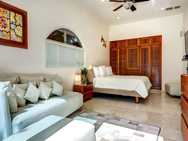 Uniquely Secluded Hideaway Surrounded by Lush Gardens