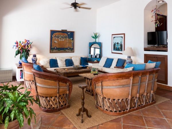 On Beach Playa Del Carmen Vacation Pool Home Sleeps 12