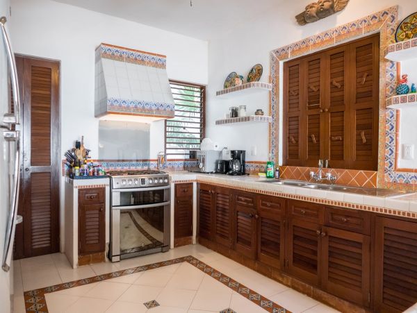 On Beach Playa Del Carmen Vacation Pool Home Sleeps 12