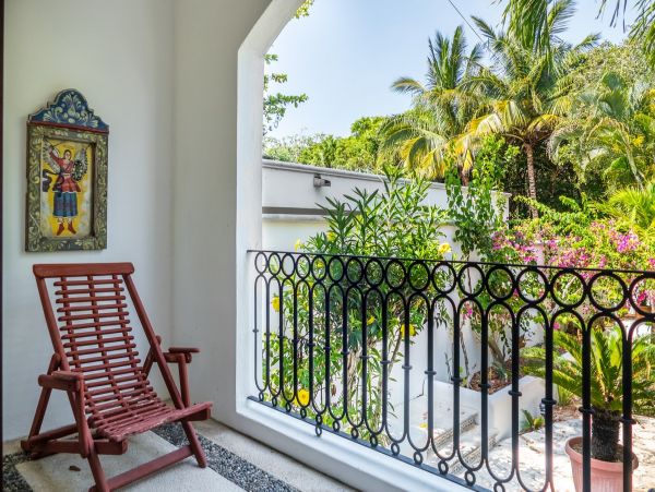 On Beach Playa Del Carmen Vacation Pool Home Sleeps 12