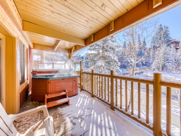 Park City Deer Valley Canyons Resort Home 949569