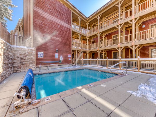 Park City Deer Valley Canyons Resort Home 949569