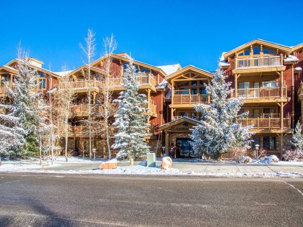 Park City Deer Valley Canyons Resort Home 949569