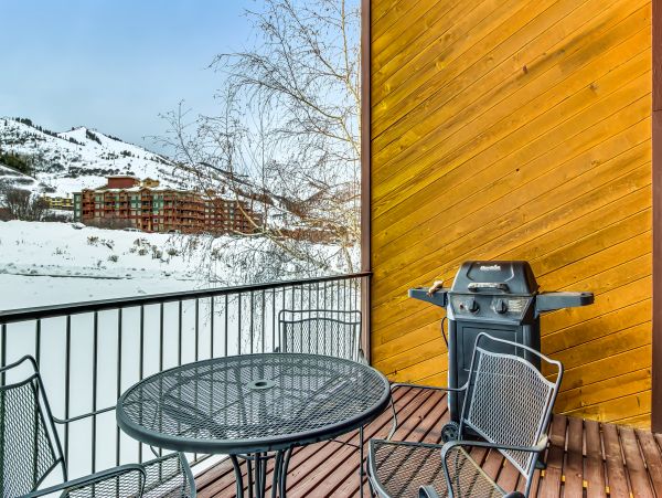 Park City Deer Valley Canyons Resort Home 949571