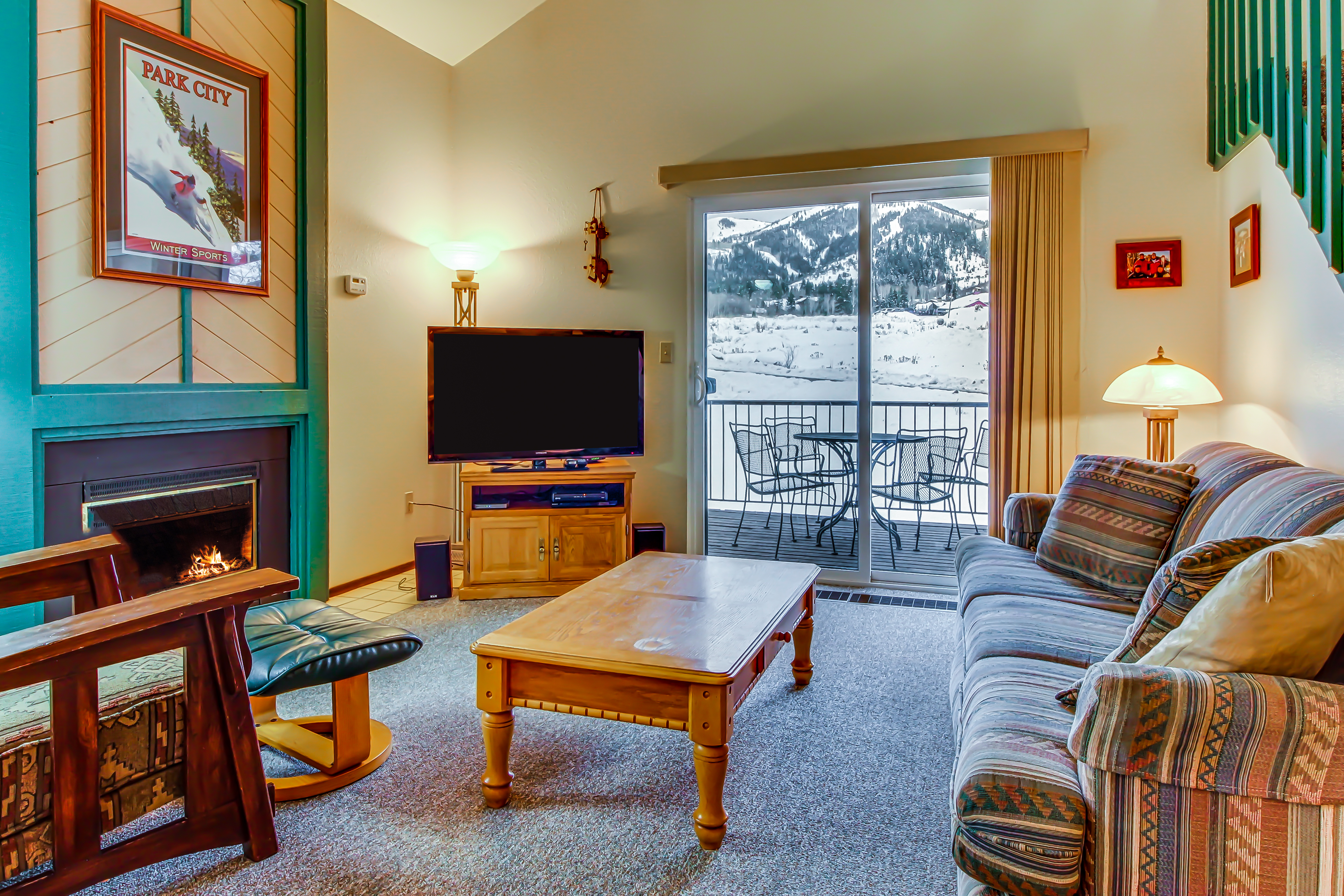 Park City Deer Valley Canyons Resort Home 949571