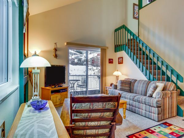 Park City Deer Valley Canyons Resort Home 949571