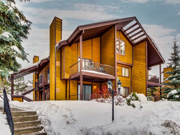 Park City Deer Valley Canyons Resort Home 949571