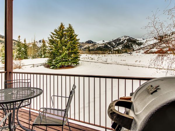 Park City Deer Valley Canyons Resort Home 949571