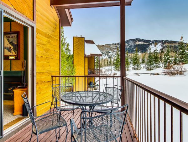 Park City Deer Valley Canyons Resort Home 949571