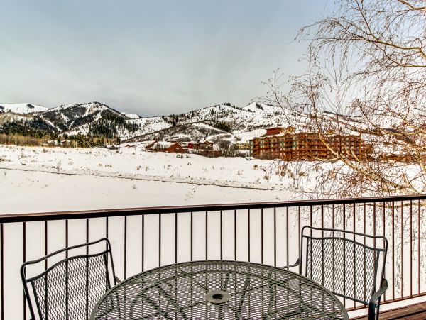 Park City Deer Valley Canyons Resort Home 949571
