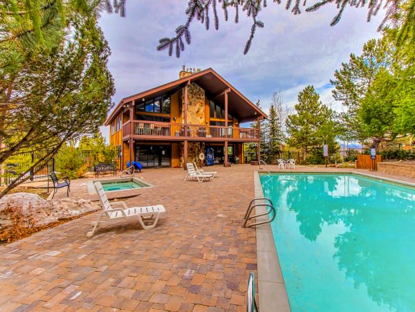 Park City Deer Valley Canyons Resort Home 949571
