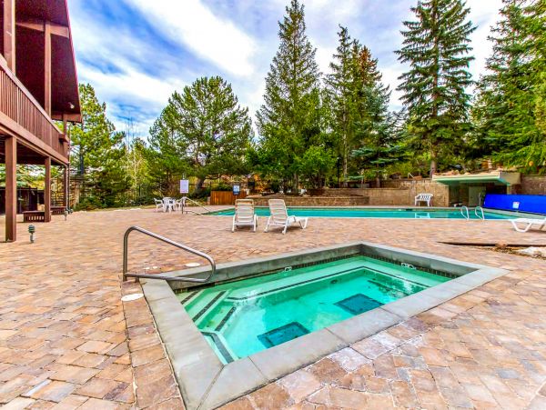 Park City Deer Valley Canyons Resort Home 949571