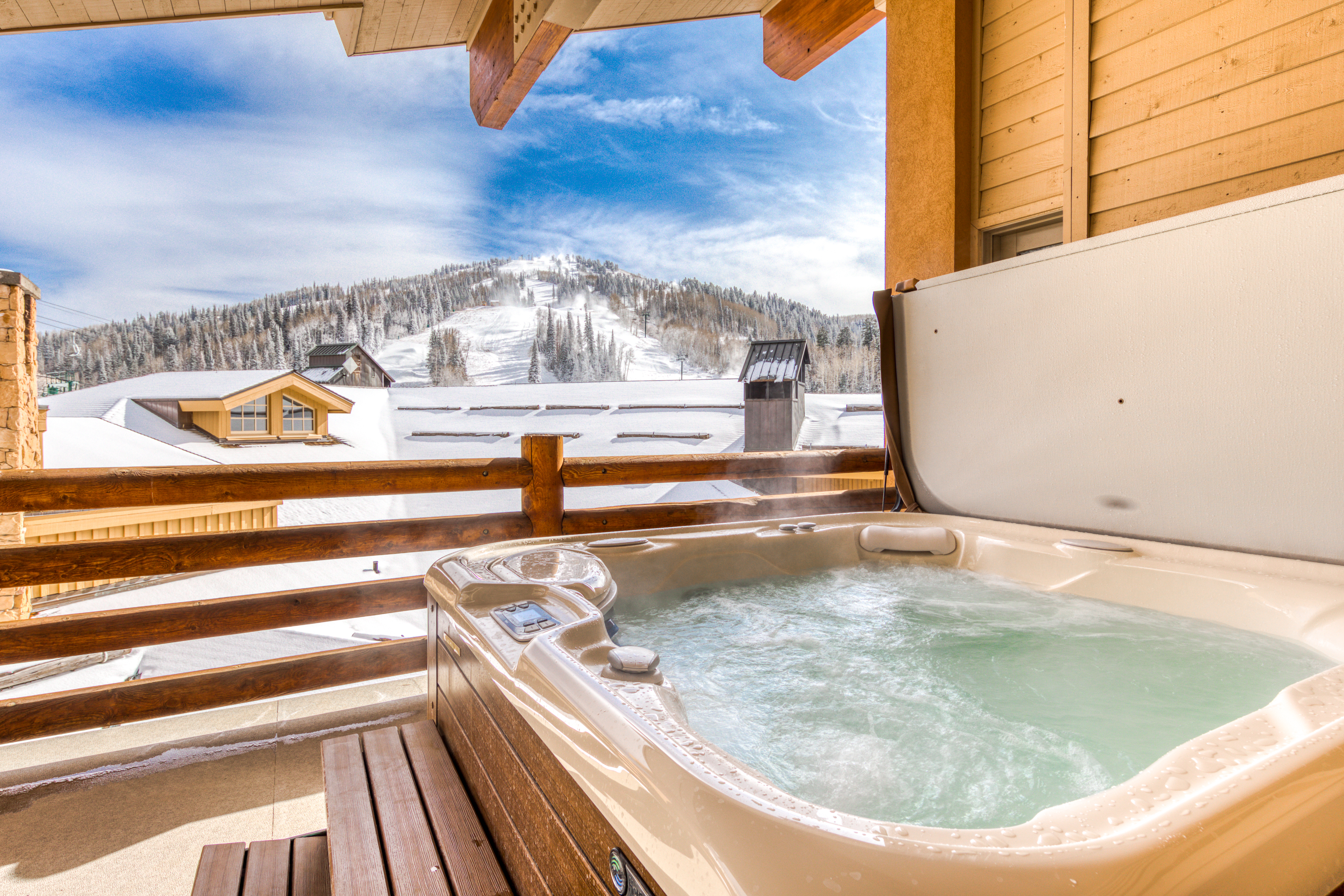 Park City Deer Valley Canyons Resort Home 949572