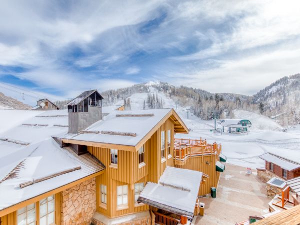 Park City Deer Valley Canyons Resort Home 949572
