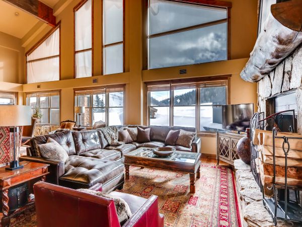 Park City Deer Valley Canyons Resort Home 949572