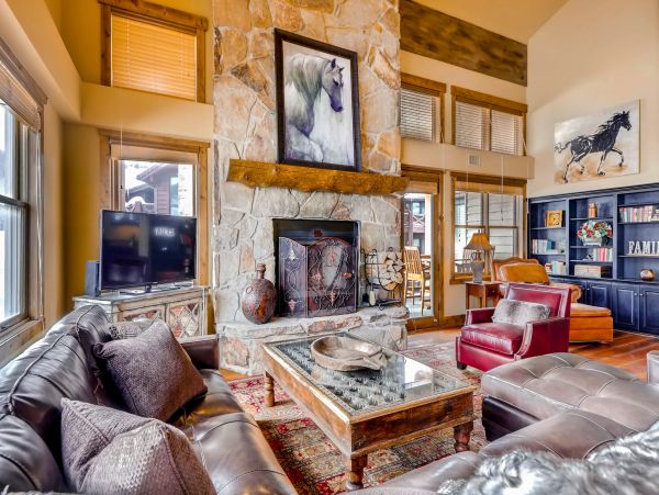 Park City Deer Valley Canyons Resort Home 949572