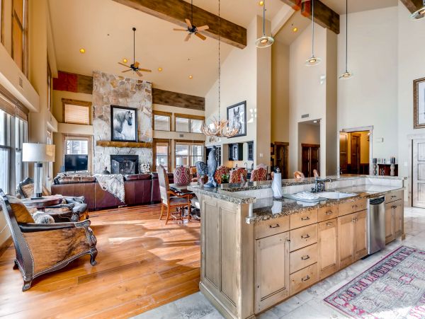 Park City Deer Valley Canyons Resort Home 949572