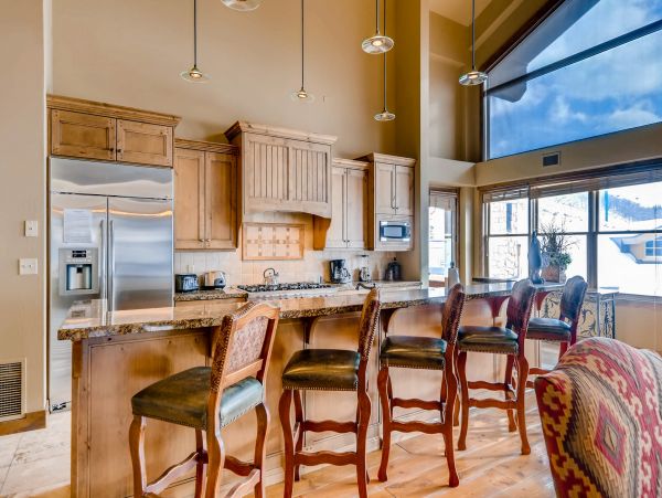 Park City Deer Valley Canyons Resort Home 949572
