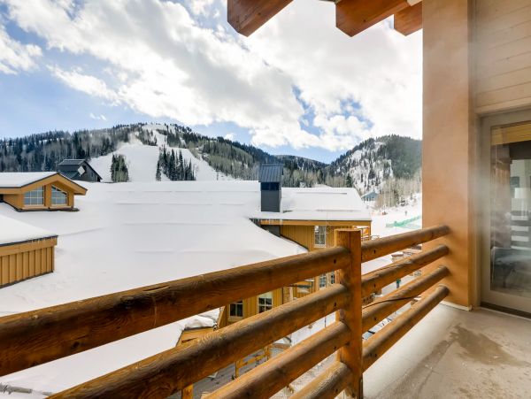 Park City Deer Valley Canyons Resort Home 949572