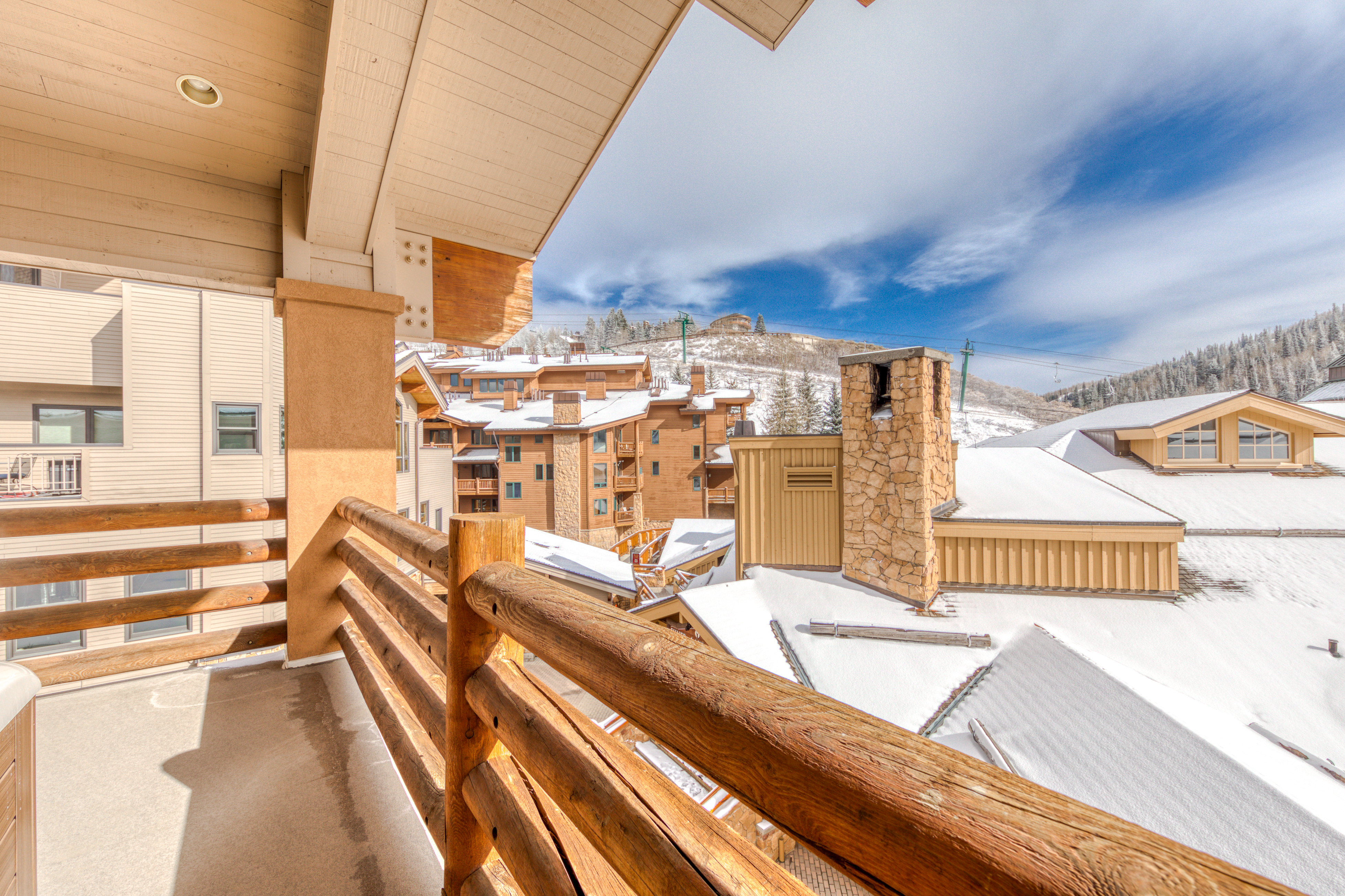 Park City Deer Valley Canyons Resort Home 949572