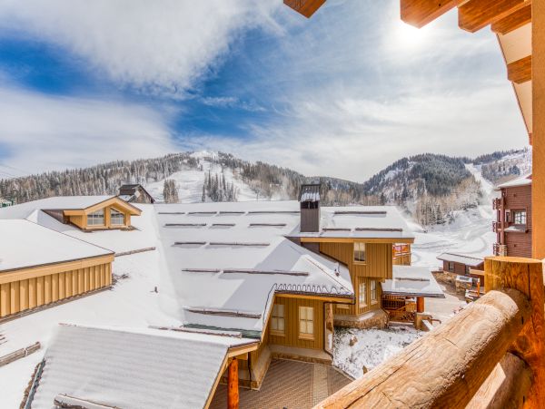 Park City Deer Valley Canyons Resort Home 949572