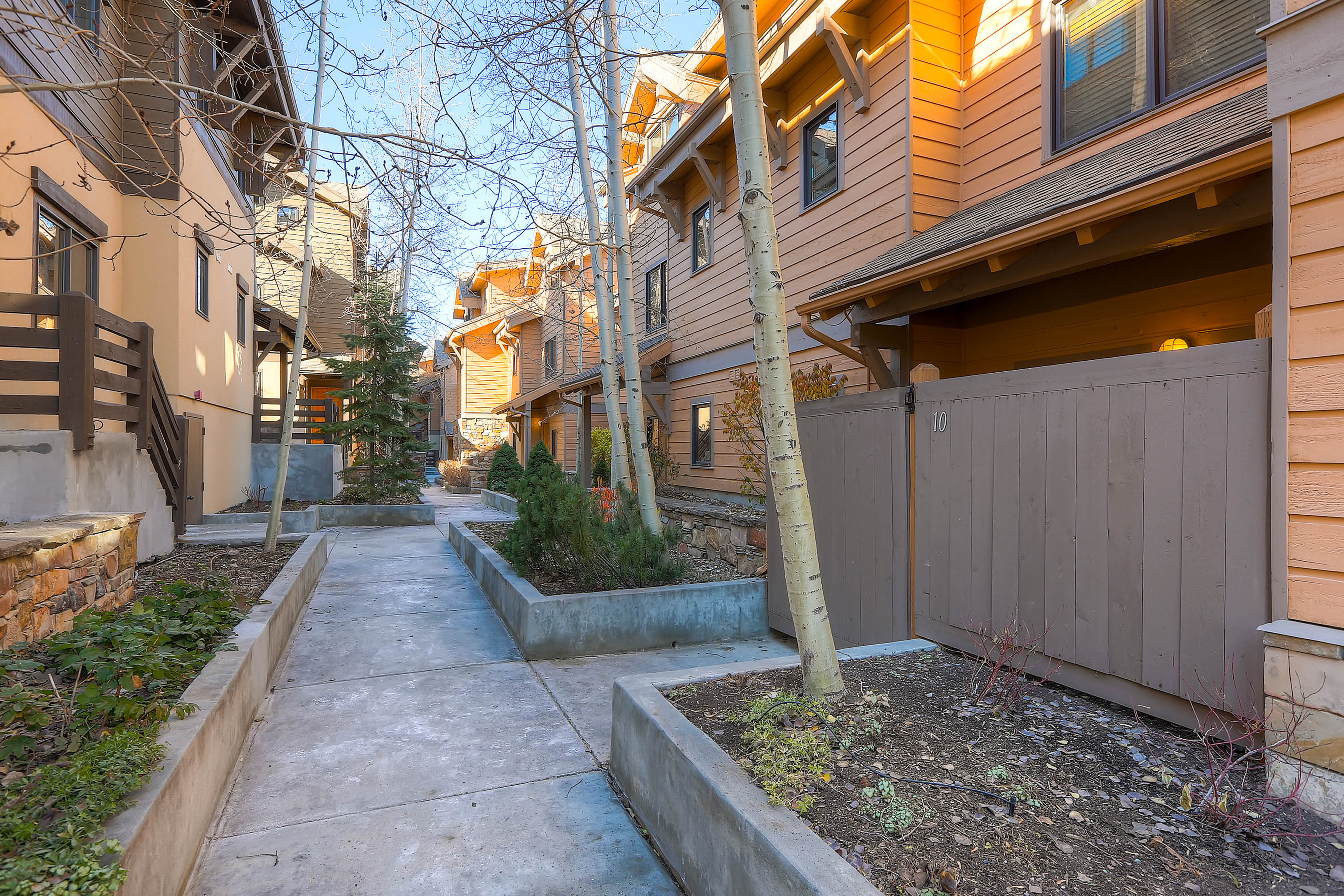 Park City Deer Valley Canyons Resort Home 949573