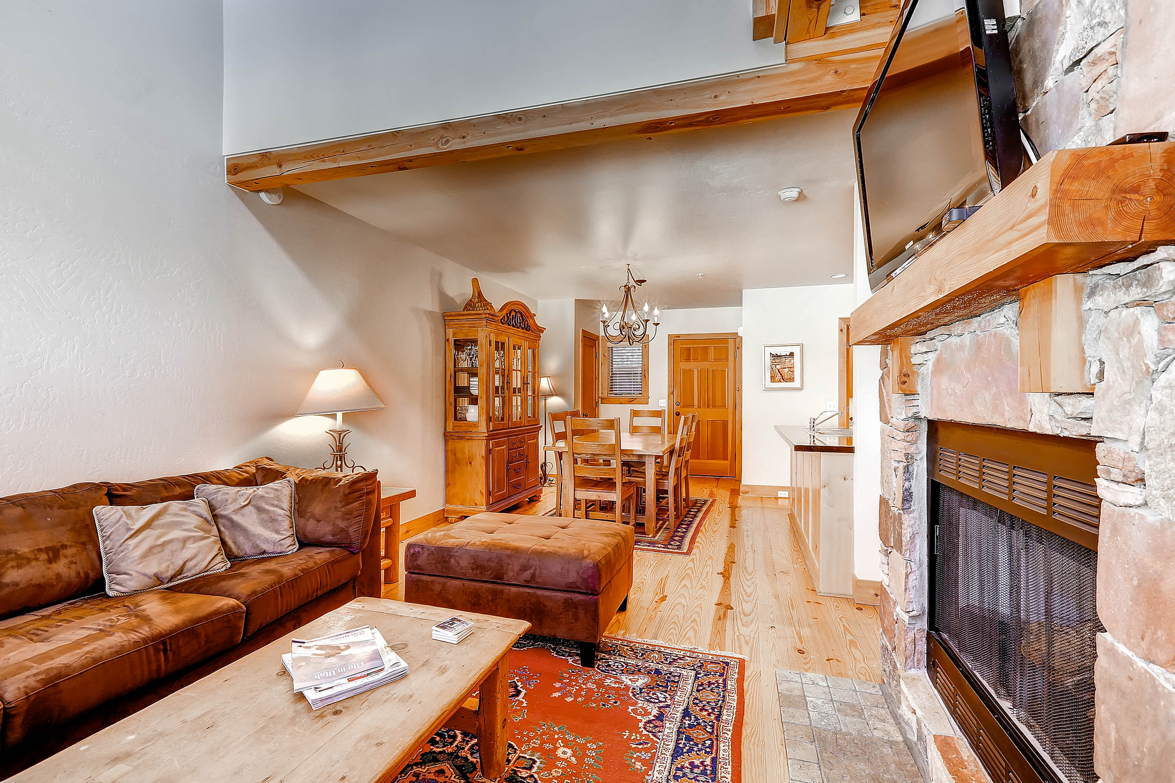 Park City Deer Valley Canyons Resort Home 949573