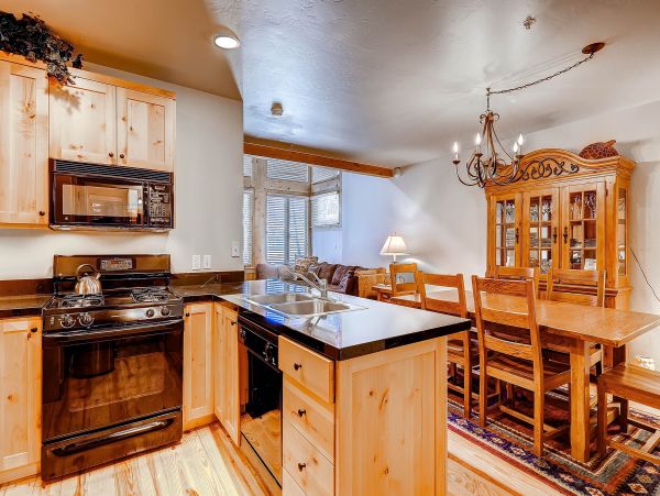 Park City Deer Valley Canyons Resort Home 949573