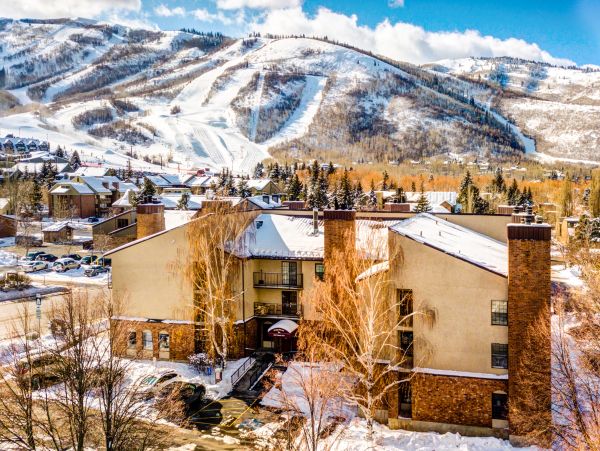 Park City Deer Valley Canyons Resort Home 949574