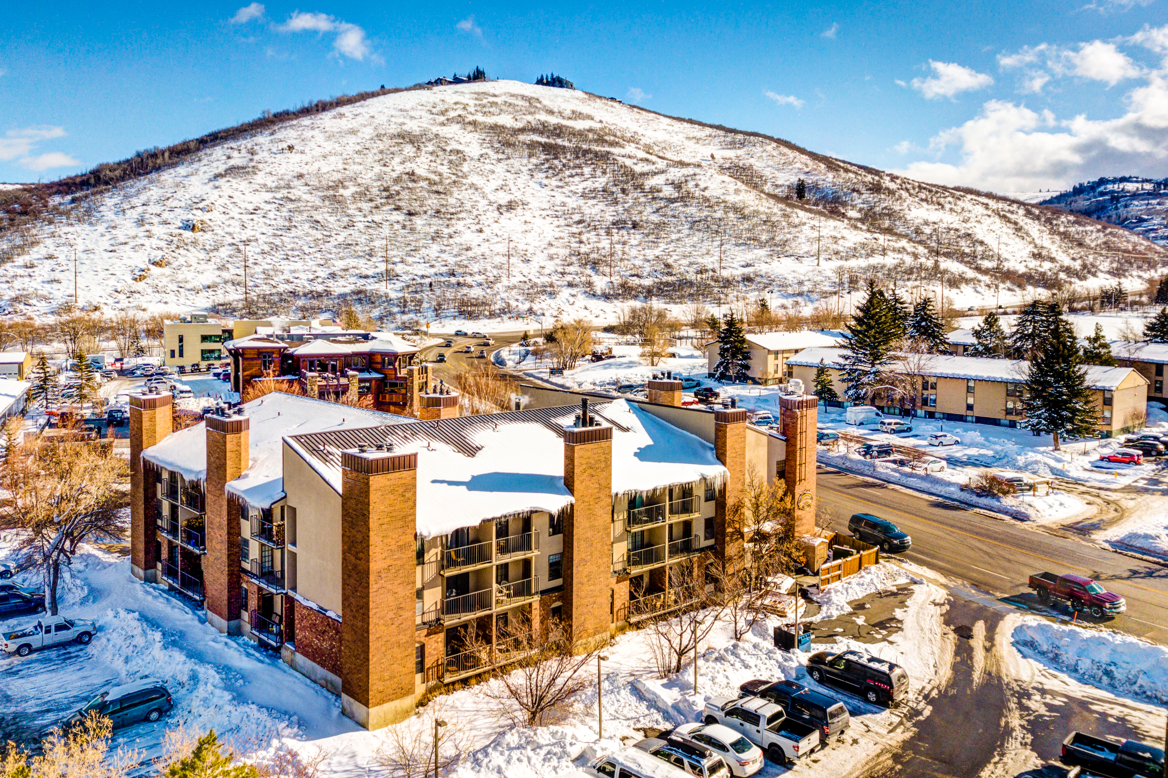 Park City Deer Valley Canyons Resort Home 949574
