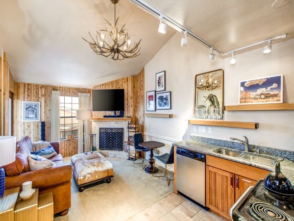 Park City Deer Valley Canyons Resort Home 949574
