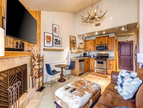 Park City Deer Valley Canyons Resort Home 949574